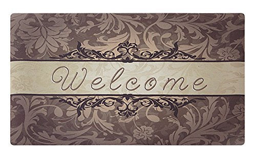 Welcome doormat