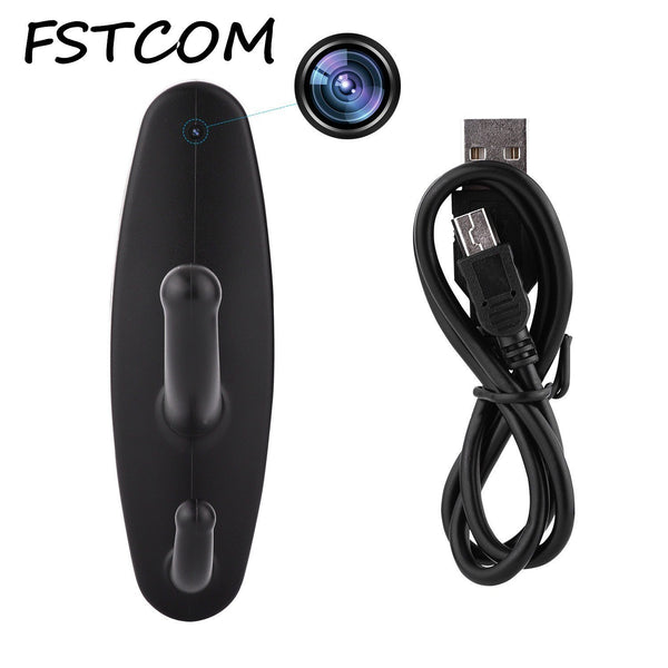 Hidden spy camera hook