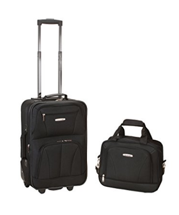 Rockland 2 piece luggage set