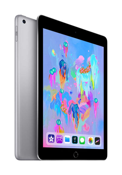 Apple iPad (Latest Model) 128GB Wi-Fi - Space Gray