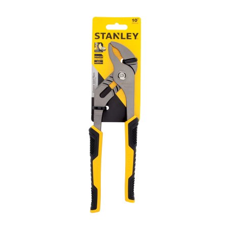 Alicates para juntas ranuradas Stanley de 10"