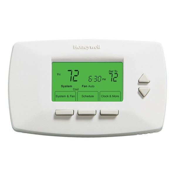 Honeywell Conventional 7-Day Programmable Thermostat