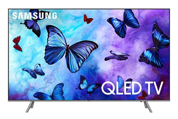 55" Samsung QLED Smart 4K UHD HDR TV