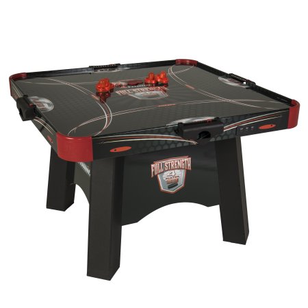 Mesa de hockey neumática Atomic Full Strength para 4 jugadores