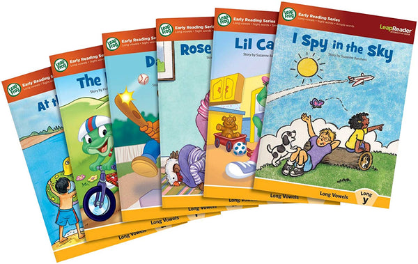 LeapFrog LeapReader Learn to Read, Volume 2