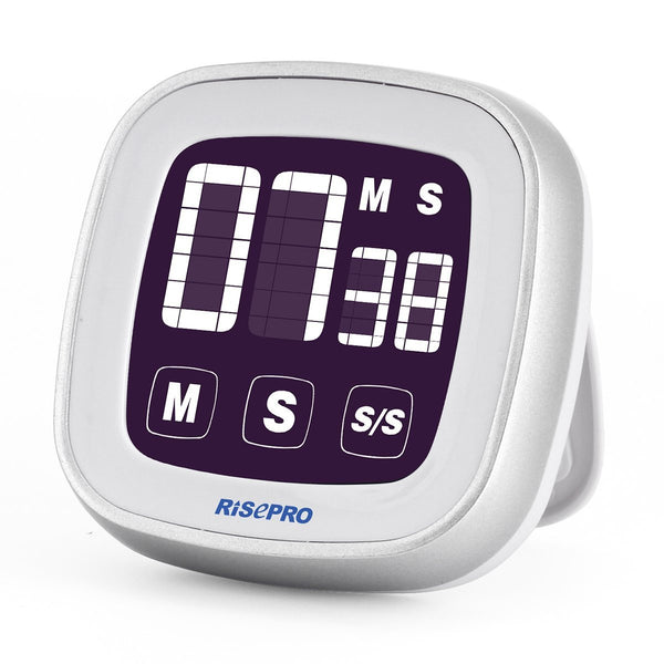 Digital Kitchen Cooking Timer with Alarm