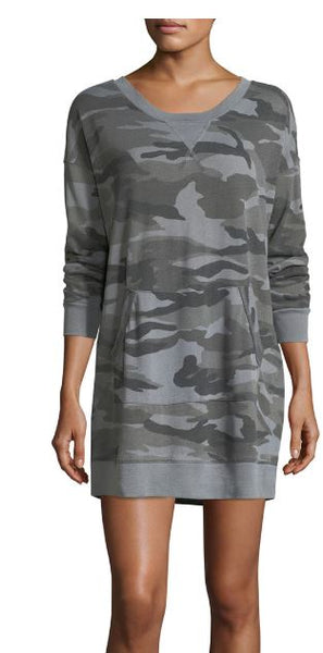 Splendid sweatshirt tunic