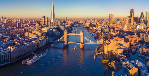 Fly Non-Stop From NYC To London, UK From $316 Roundtrip