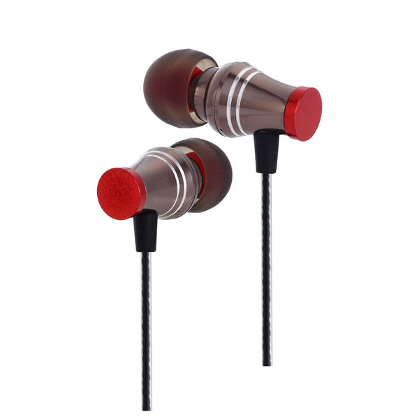 Auriculares con micrófono