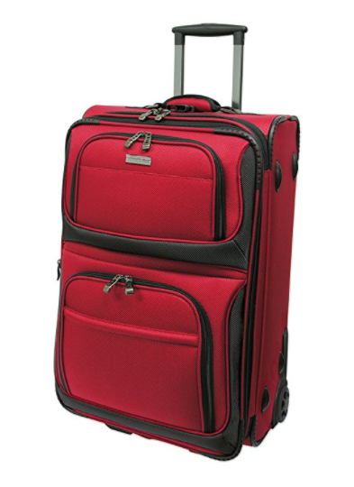 Travelers Choice luggage