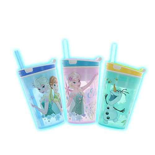 Pack of 3 Disney Frozen 2 in 1 Snack and Drink Cups