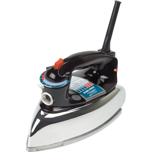 BLACK+DECKER Classic Steam Iron