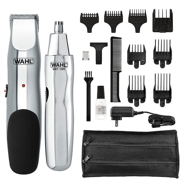 Wahl Rechargeable Hair Trimmer Set