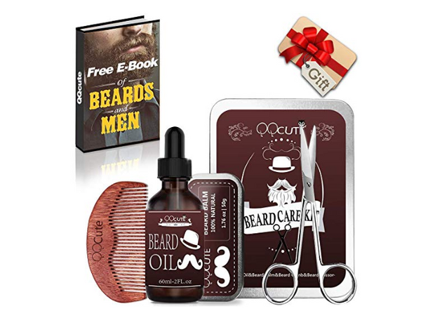 Beard Care Kit