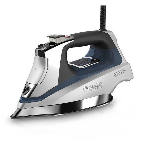 BLACK+DECKER Allure Digital Steam Iron