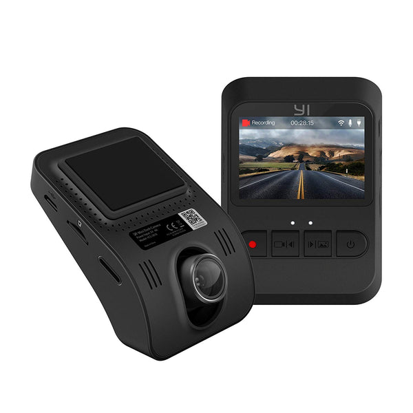 YI Mini 1080p Dash Cam con grabación en bucle