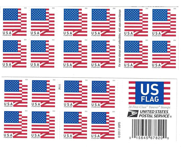 Sellos USPS Forever a la venta