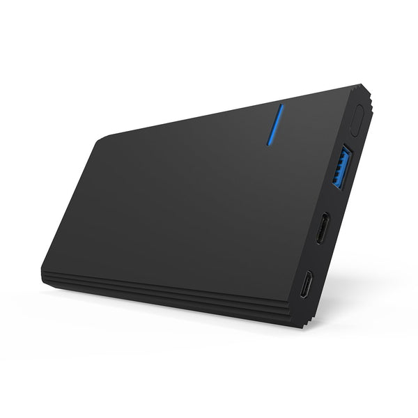 Cargador portátil rápido de 6000 mah.