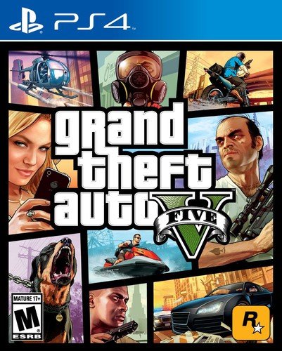 Grand Theft Auto V (PS4 o Xbox One)