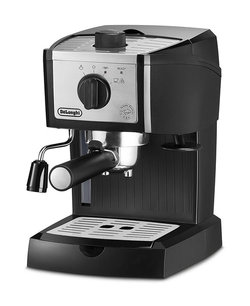 Cafetera espresso manual DeLonghi, cafetera capuchino