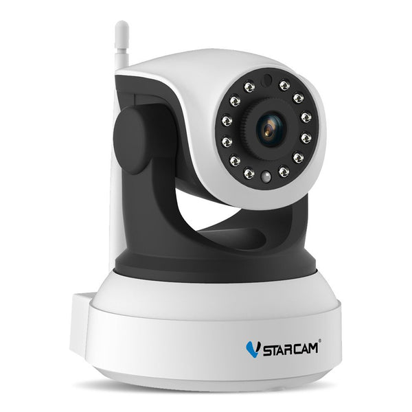 WiFi night vision home security baby monitor