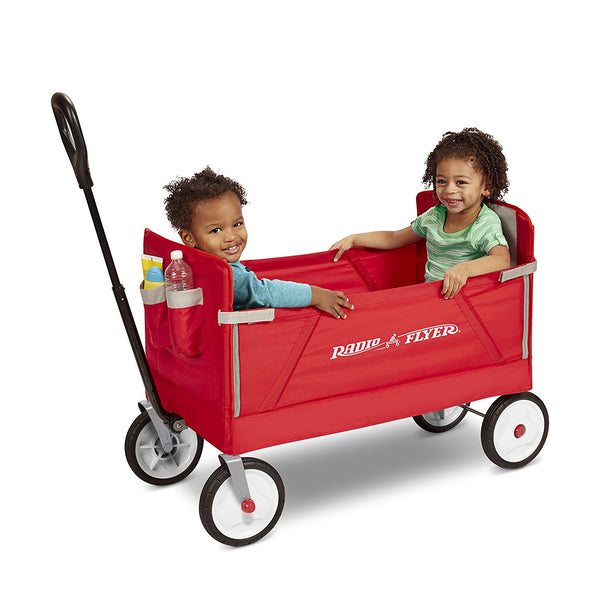 Carro plegable EZ 3 en 1 Radio Flyer