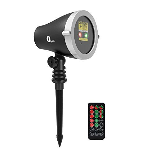 Save up to 37% on Holiday Light Projectors