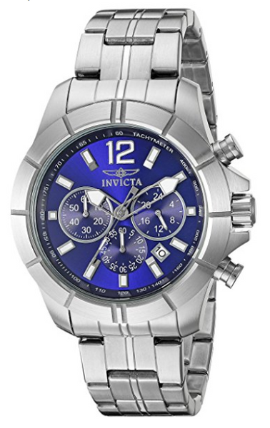 Invicta Men's Specialty Analog Display Japanese Quartz Watch
