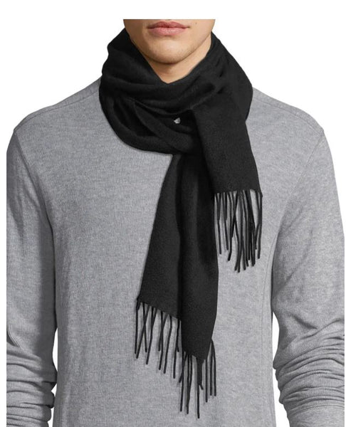 Mens cashmere scarf
