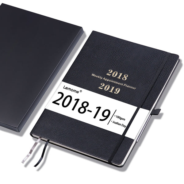 2018-2019 Planner – Appointment Weekly Planner