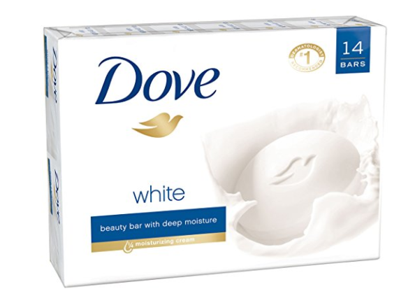 14 Dove Beauty Bars