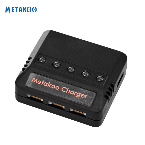 Metakoo 5 in 1 Battery Charger for Quadcotpers