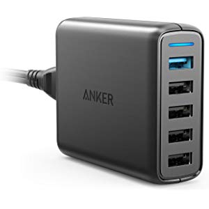 Ahorre hasta un 42% en accesorios de carga Anker