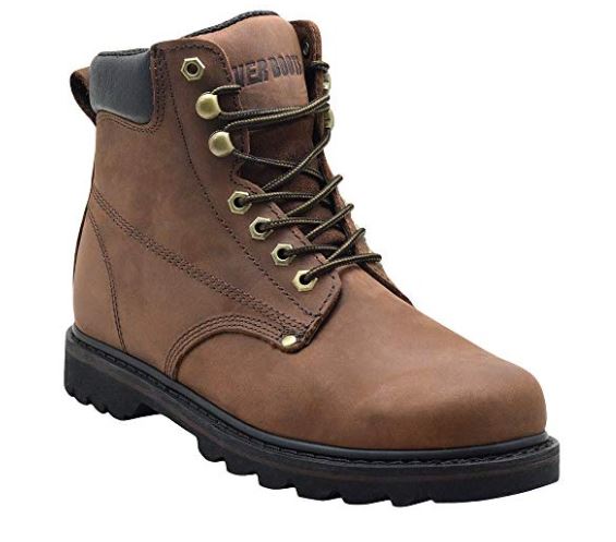 EVER BOOTS Tank Leather Insulated Work Boot
