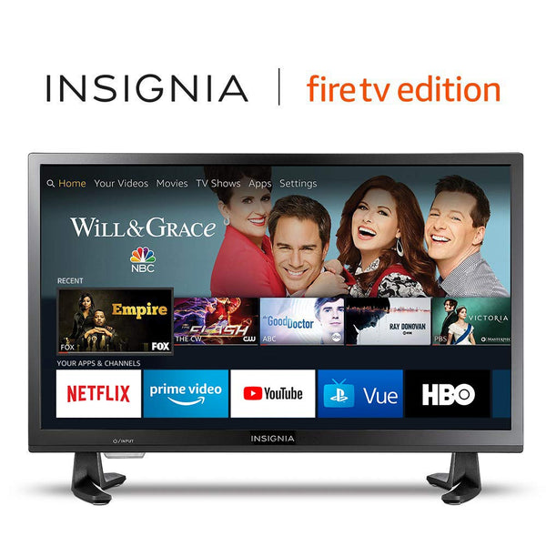 Insignia 24-inch 720p HD Smart LED TV- Fire TV Edition