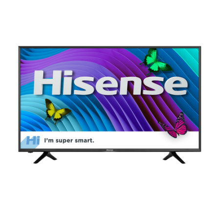 Hisense 55" Ultra HD Smart TV