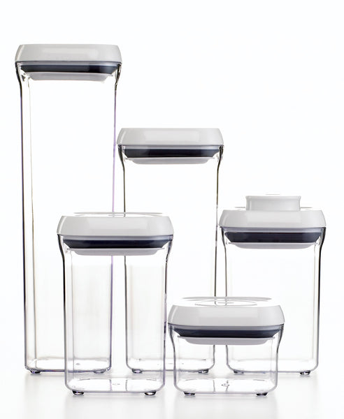 Juego de recipientes para refrescos OXO de 5 piezas