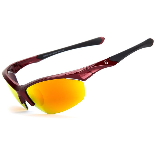 50% Off Polarized Sports Sunglasses For Men And Women