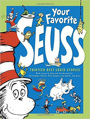 Your Favorite Seuss (Classic Seuss)