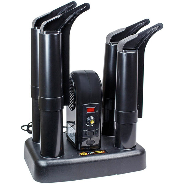 Secadora Express Eléctrica 4 Zapatos