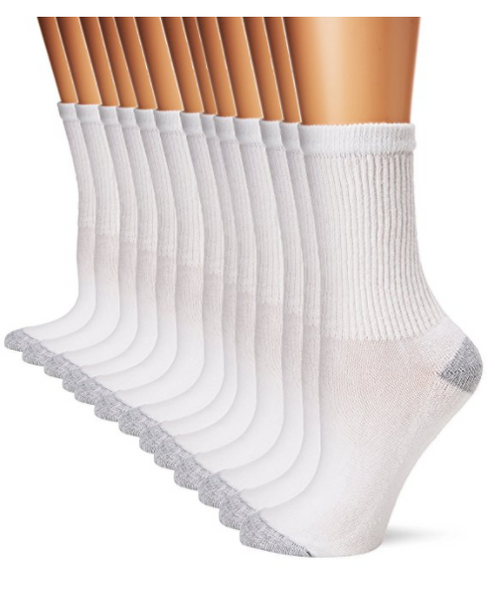 Pack de 13 calcetines de mujer Hanes