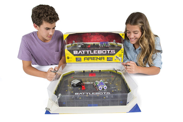 Arena de BattleBots