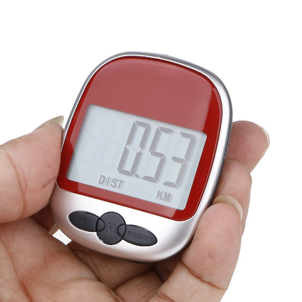 Portable Fitness Activity Tracker