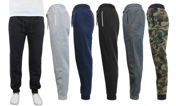 Men slim fit sweatpants, all colors