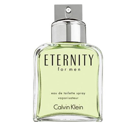 3,4 onzas. Colonia Calvin Klein Beauty Eternity para hombre