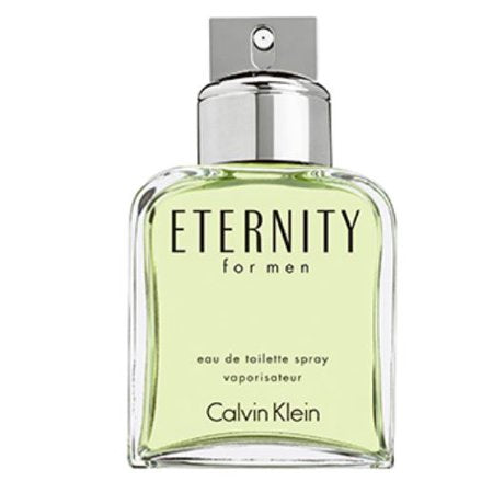 3.4oz. Calvin Klein Beauty Eternity Cologne for Men