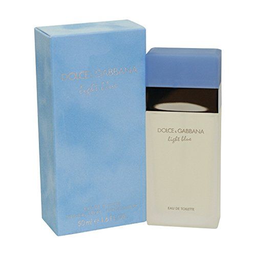 Dolce & Gabbana Light Blue For Women