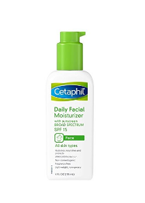 Pack of 9 Cetaphil Daily Facial Moisturizer