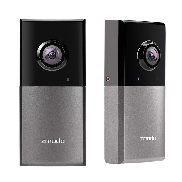 Hasta 30% de descuento en productos Zmodo