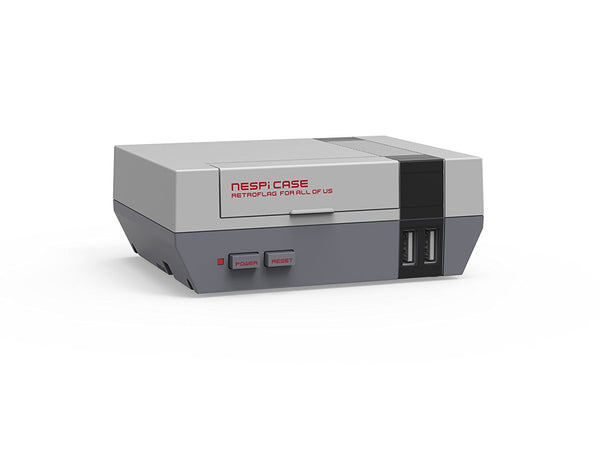 NESPI CASE NES Style for Raspberry Pi 3, 2 and B+ by RetroFlag